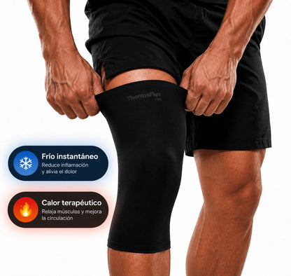 Rodillera Frío - Calor ThermoFlex Pro